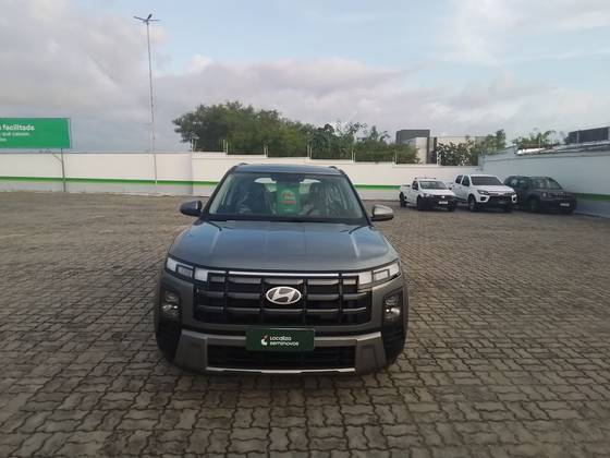 HYUNDAI CRETA 1.0 TGDI FLEX COMFORT AUTOMÁTICO HYUNDAI CRETA 1.0 TGDI FLEX COMFORT AUTOMÁTICO